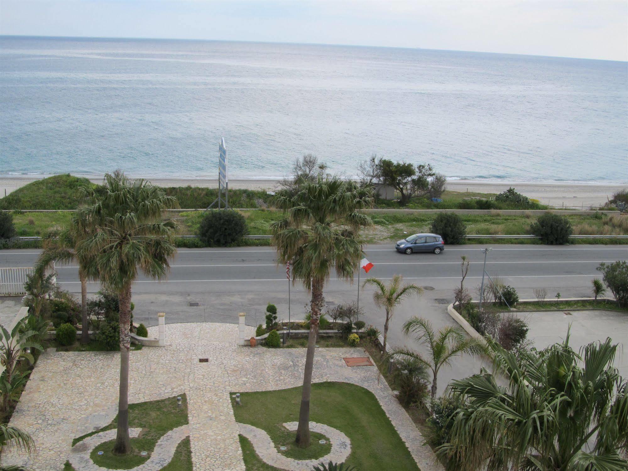 Hotel Club Kennedy Roccella Ionica