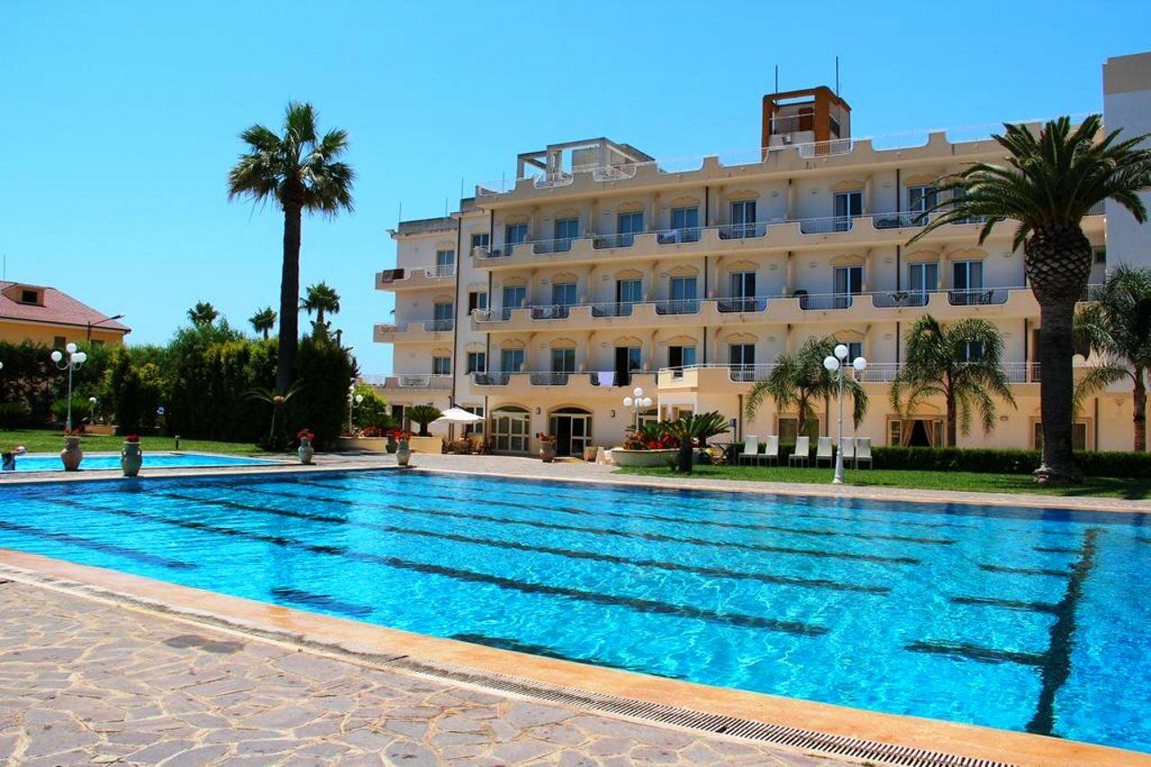 Club Kennedy Hotel Roccella Ionica